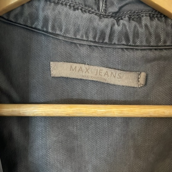 Max Jeans utility type jacket - Picture 4 of 8